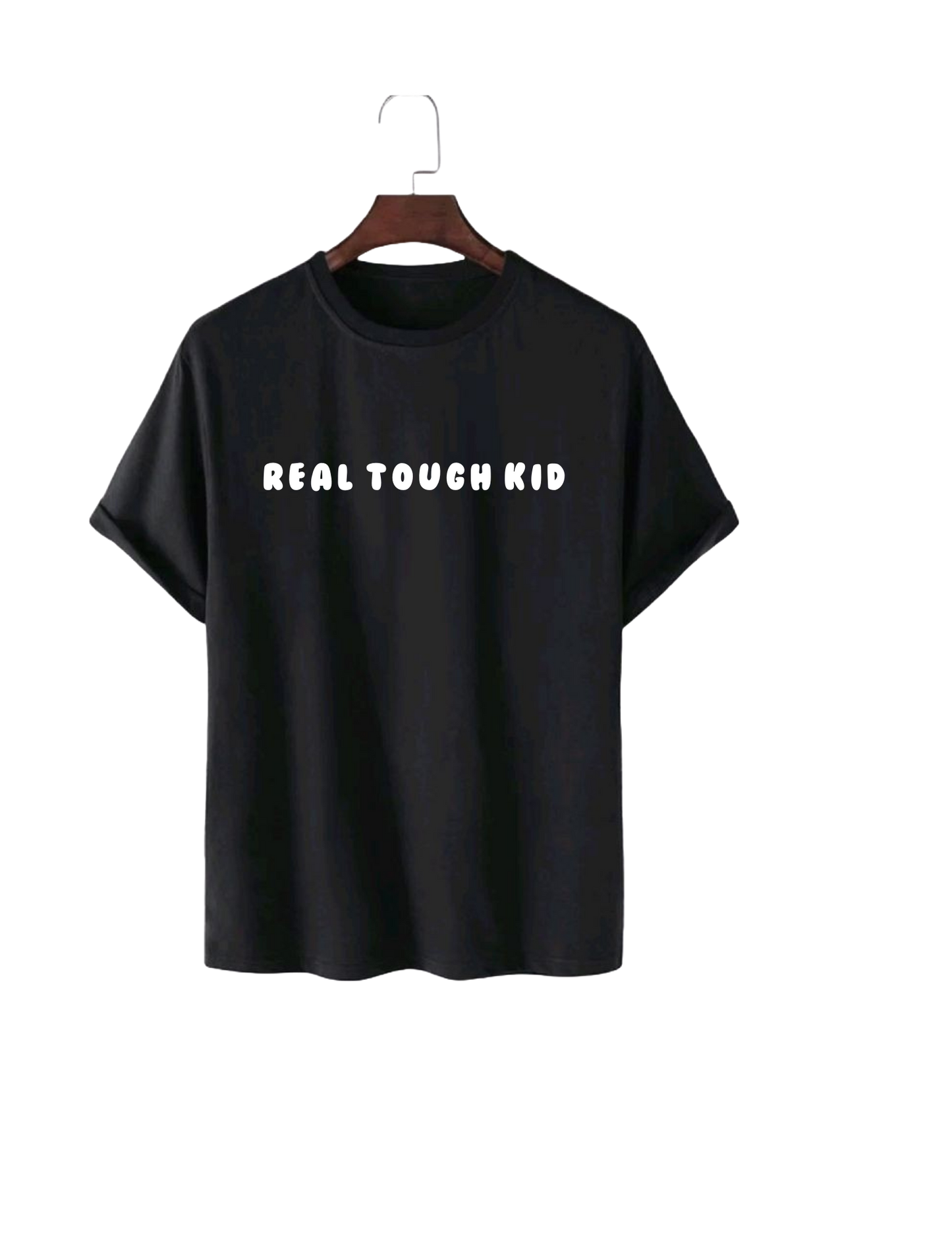 Real Tough Kid Oversize Unisex T-shirt