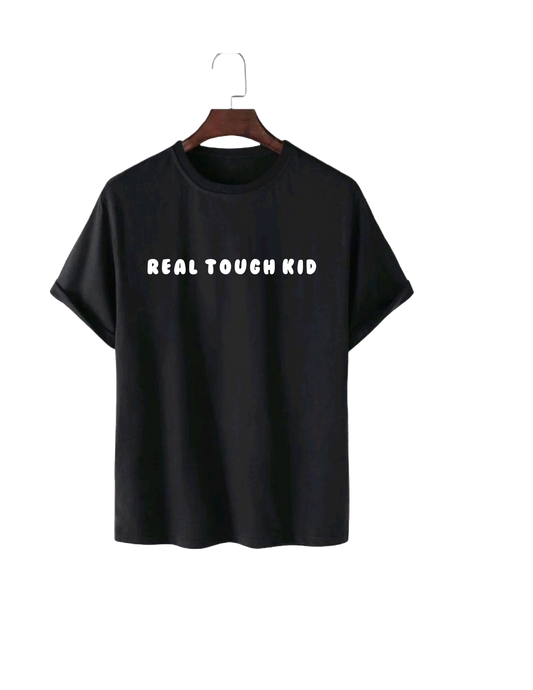 Real Tough Kid Oversize Unisex T-shirt